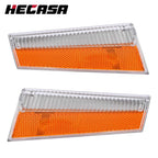 Side Marker Turn Signal Light for Chevrolet Malibu & El Camino (1978–1979)