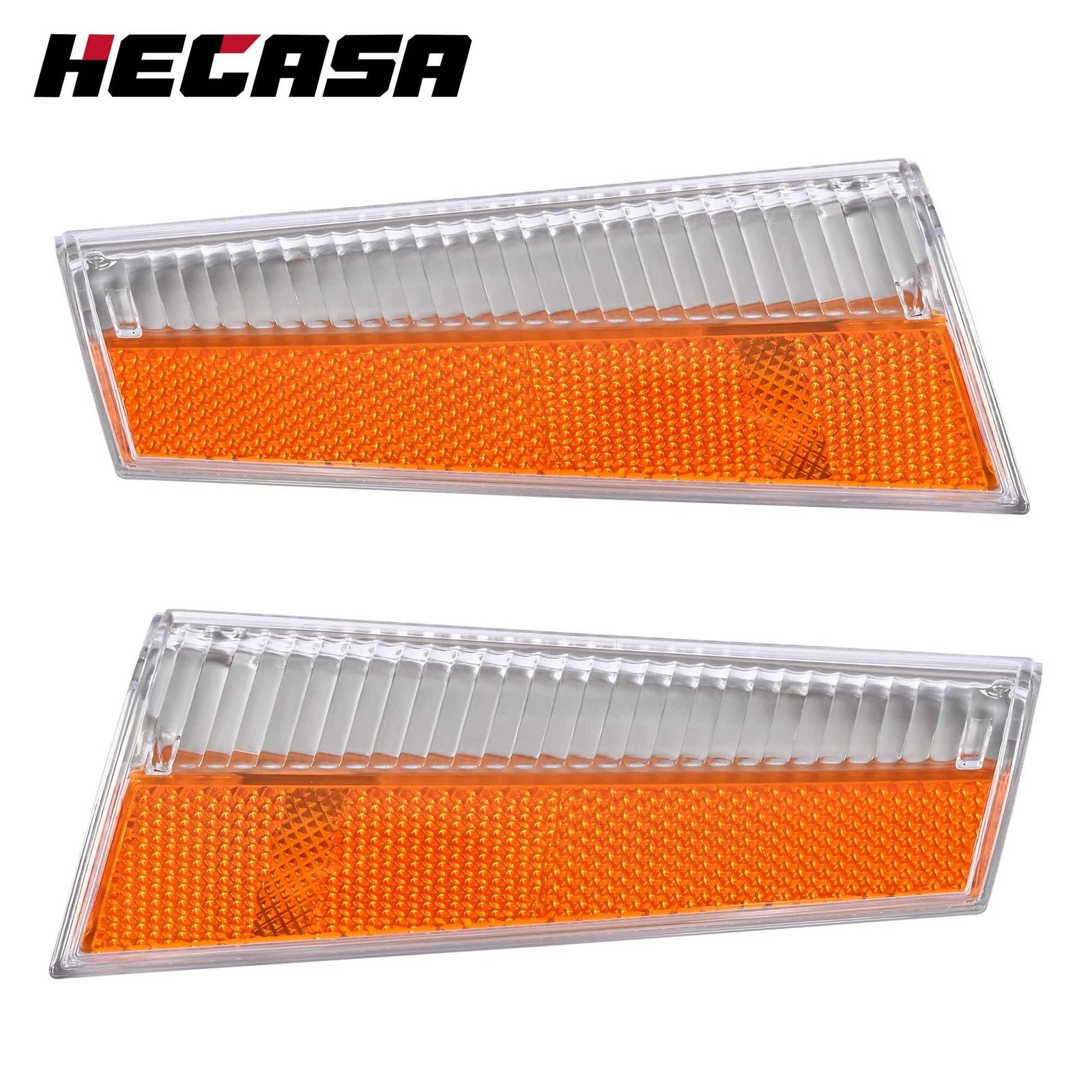 Side Marker Turn Signal Light for Chevrolet Malibu & El Camino (1978–1979)