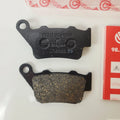 Set of 2 Rear Brake Pads for Ducati Scrambler (Sixty2 800 803 1100) 61340761A