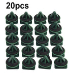 20 x Sideskirt Trim Clips for Mazda MX5 CX7