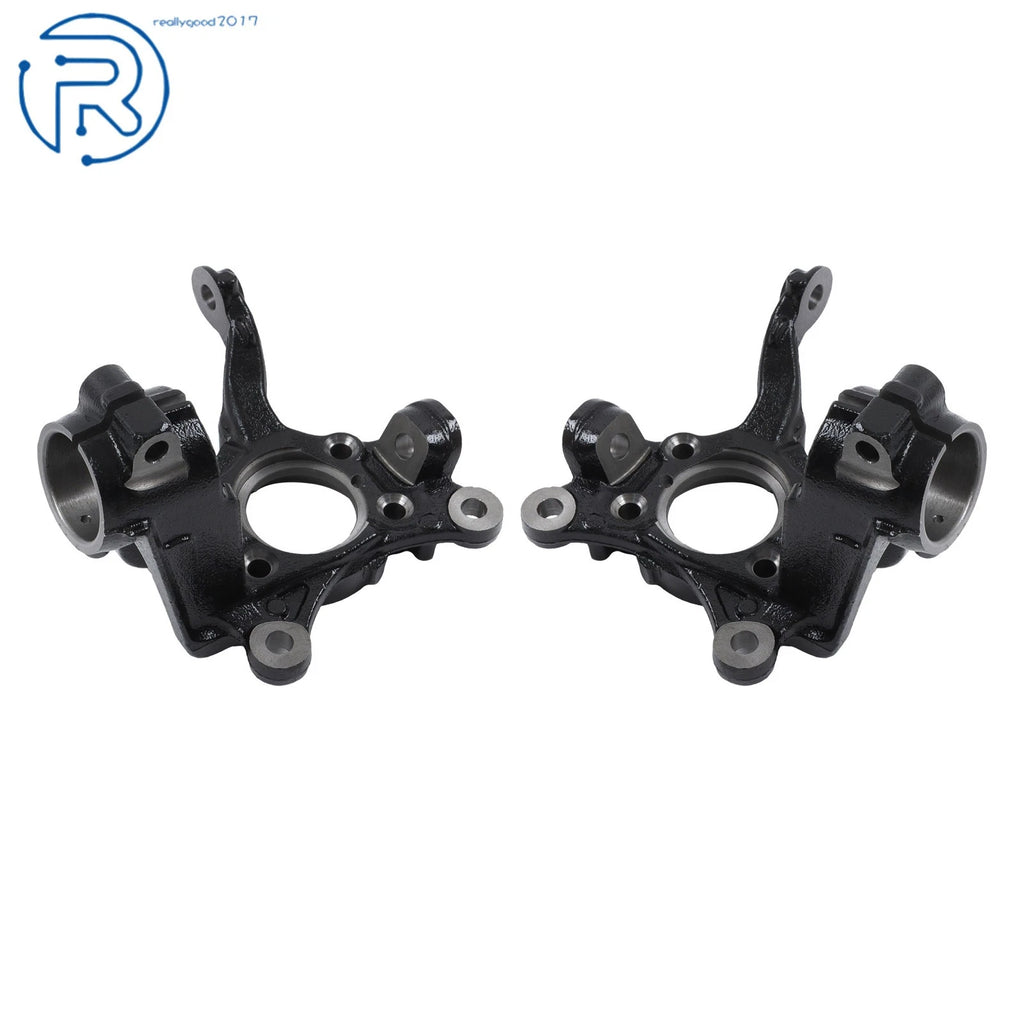 Steering Knuckle Set for A3 (2010–2013), Golf (2009–2017), Tiguan (2005–2010), Jetta