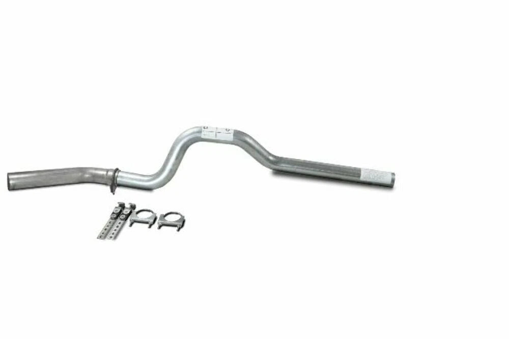 Single 3" Truck Exhaust Kit for Chevy GMC 1500 (2019–2025)