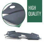 Soft TPE Dash Cover for Acura TL (2004–2008)