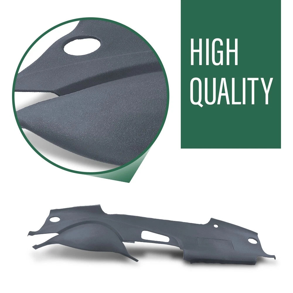 Soft TPE Dash Cover for Acura TL (2004–2008)