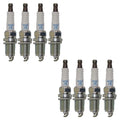 Set of 8 NGK Laser Platinum Spark Plugs for Buick Mercury Pontiac V8 (7740)