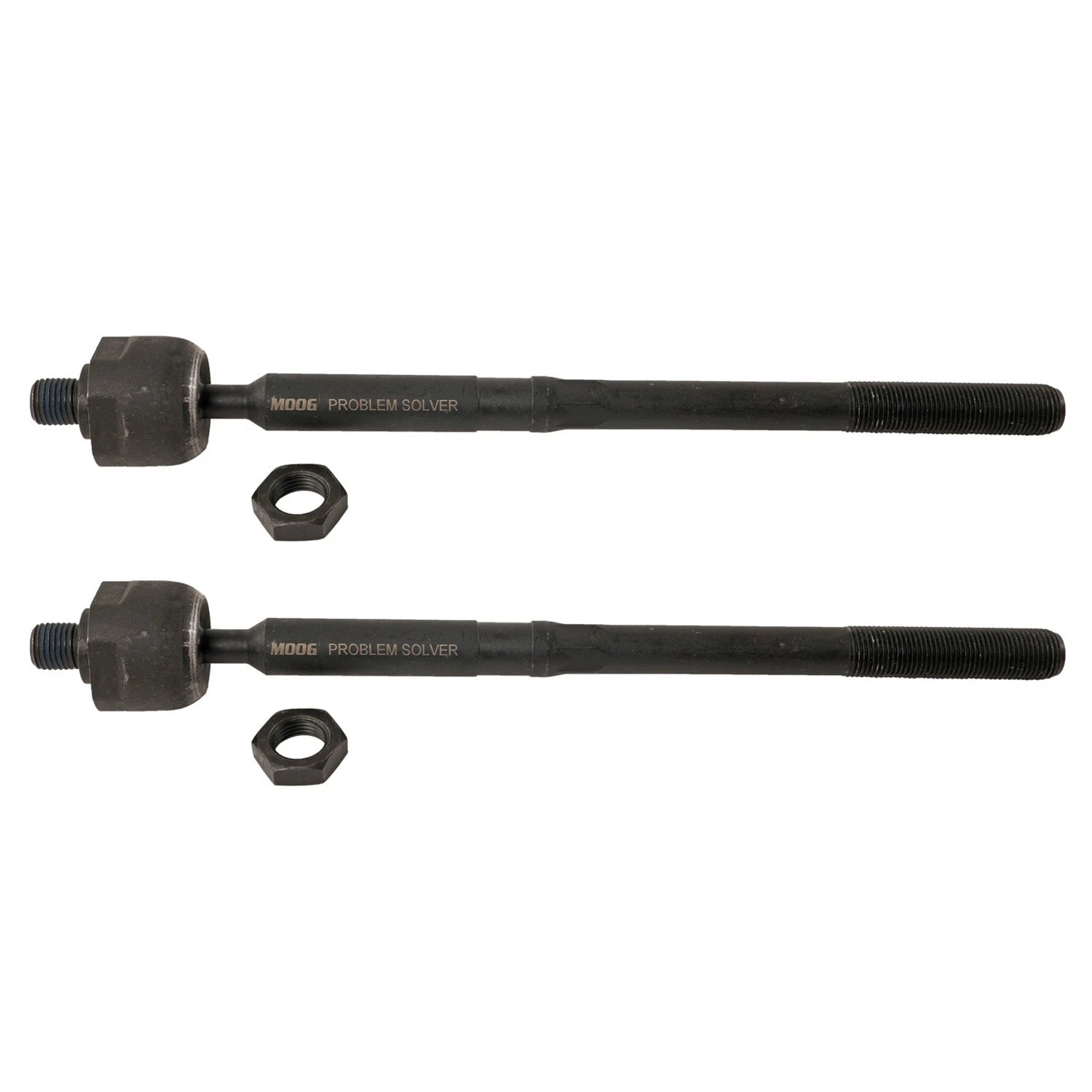Set of 2 Front Inner Steering Tie Rod Ends for Ford Focus, Transit Connect