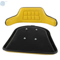2X Excavator Cushion for John Deere 310 310A 310B 401 401B 401C 401D