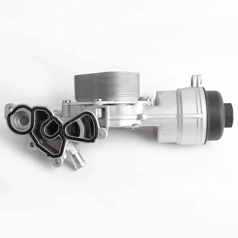 Engine Oil Cooler Filter Housing for BMW F20 F21 F30 (2011–2019)