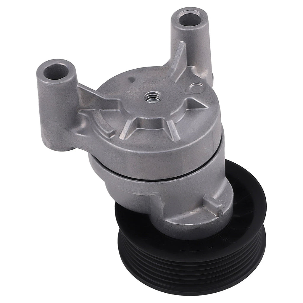 Serpentine Belt Tensioner Pulley Kit for Chevrolet Silverado 1500 (2009–2013)