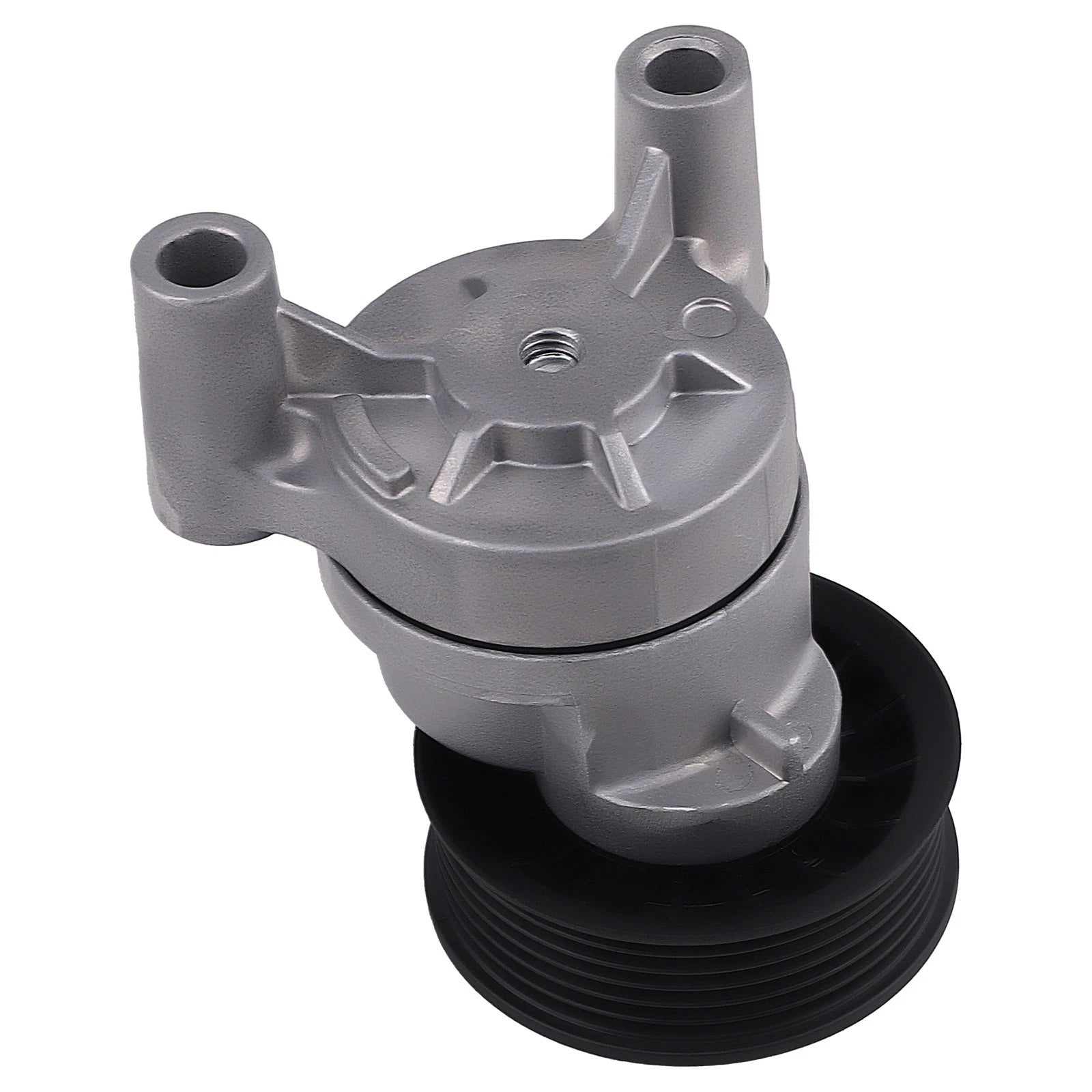 Serpentine Belt Tensioner Pulley Kit for Chevrolet Silverado 1500 (2009–2013)