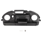 Carbon Fiber Style Dash Cover for Club Car Precedent/Tempo (2004–Present)