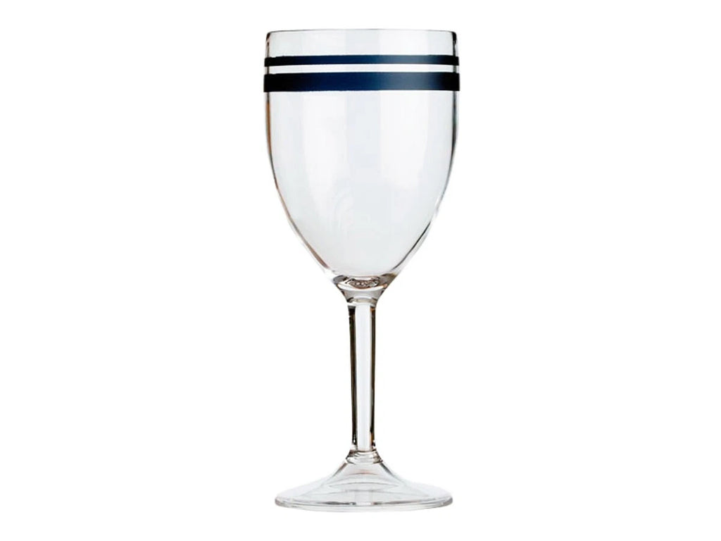Set of 6 Wine Cups for Marine Business Cannes (16104 FO4070)