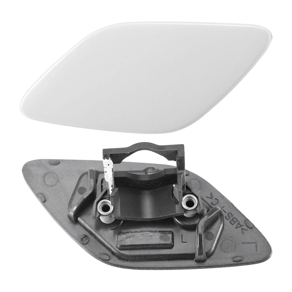 Front Left Headlight Washer Nozzle Cover for BMW 328i (2012–2013)
