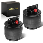 Pair Air Suspension Spring Bags for Kenworth K30322 (ContiTech 65367, 68359)