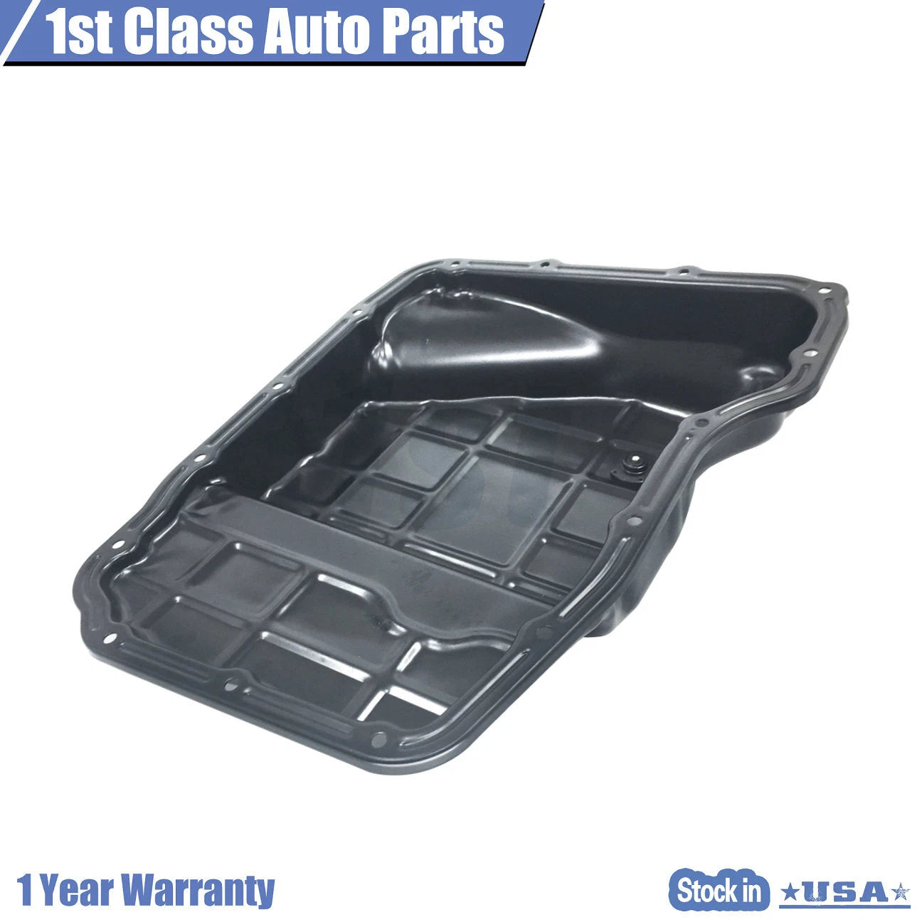 Transmission Oil Pan for Dodge Dakota, Chrysler Aspen (2008–2010)