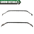 Front Upper Bumper Cover for Jeep Renegade (2015–2018)