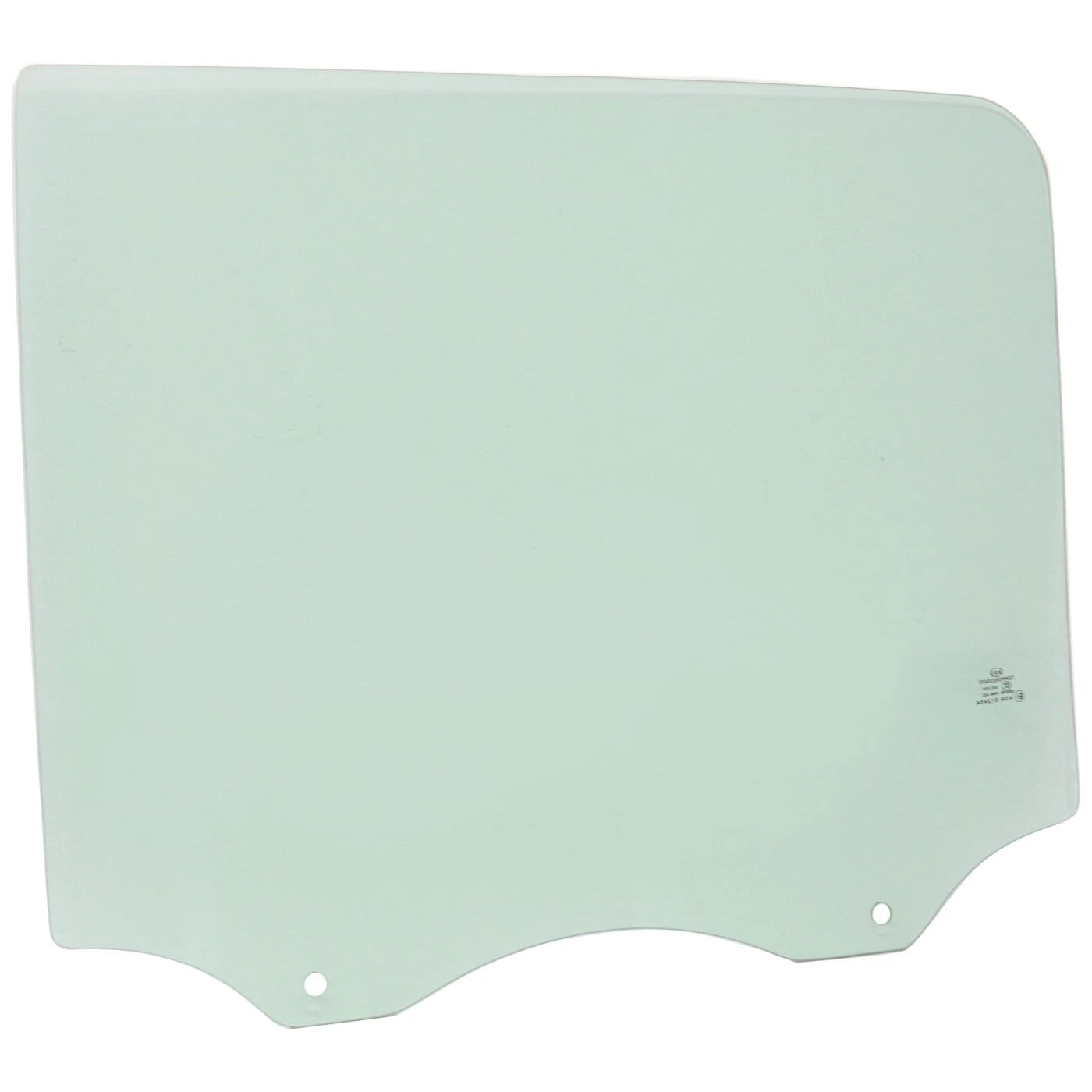 Rear Passenger Door Glass for Ford F-150 (2015–2016)