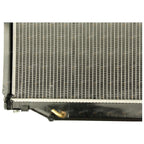 Alloy Core Radiator for Toyota Landcruiser 80 Series (1992–1998)