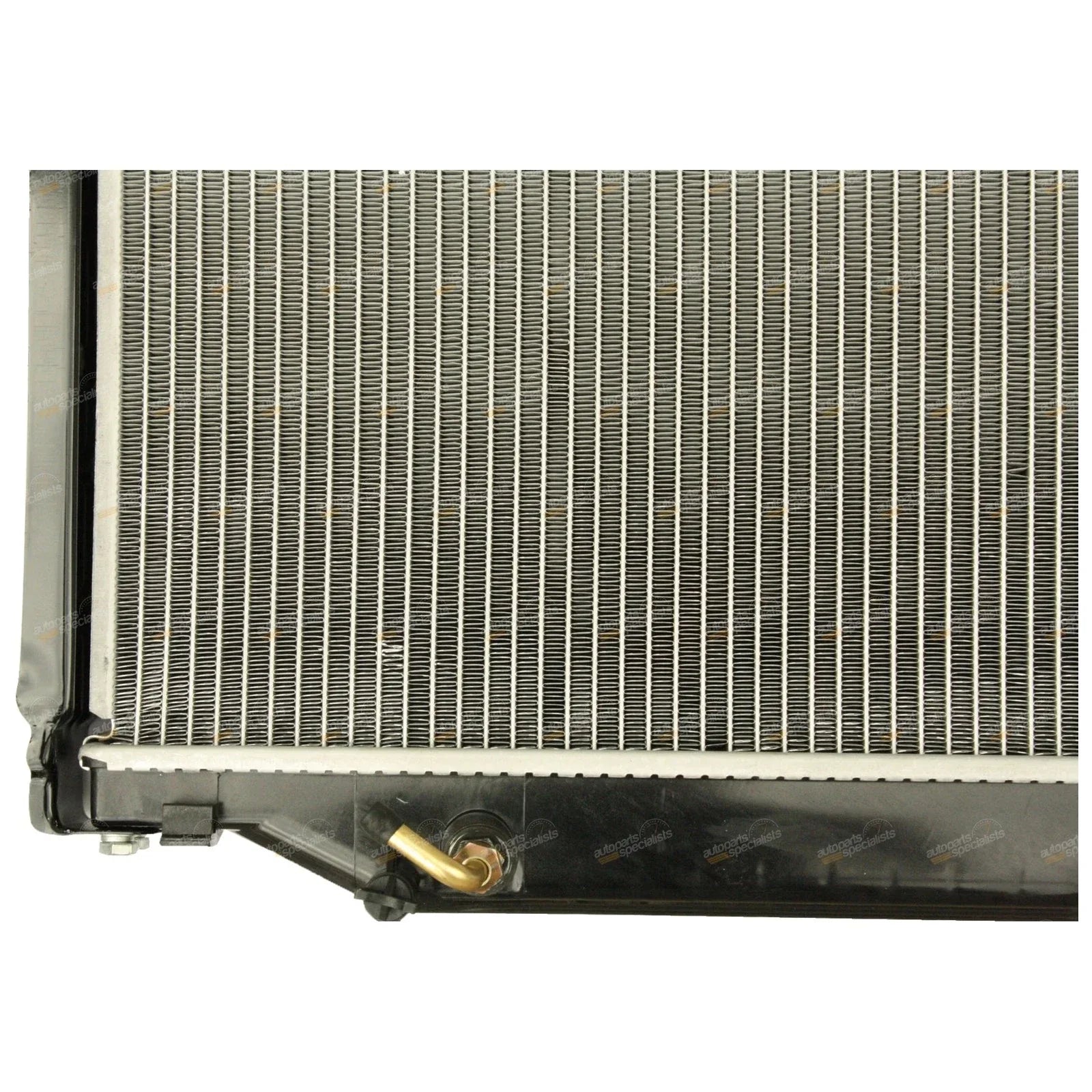 Alloy Core Radiator for Toyota Landcruiser 80 Series (1992–1998)