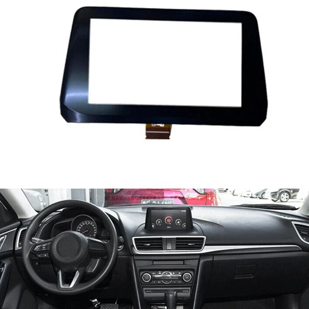 7" Touch Screen Navigation Display for 2017-2018 Mazda 3 (2017-2018)