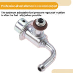 Fuel Pressure Regulator No.PR310 for Honda Civic (2005)