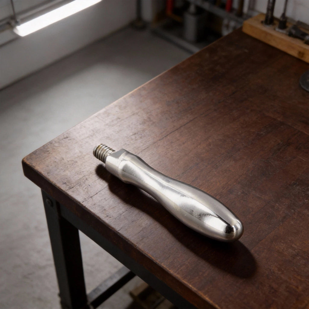 Heavy Duty Safety Crank Handle 38'' Thread for Bridgeport Milling Machine
