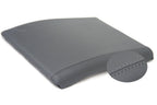 Jump Seat Console Armrest Cover for Ford F150 (2004–2008) Leather Synthetic