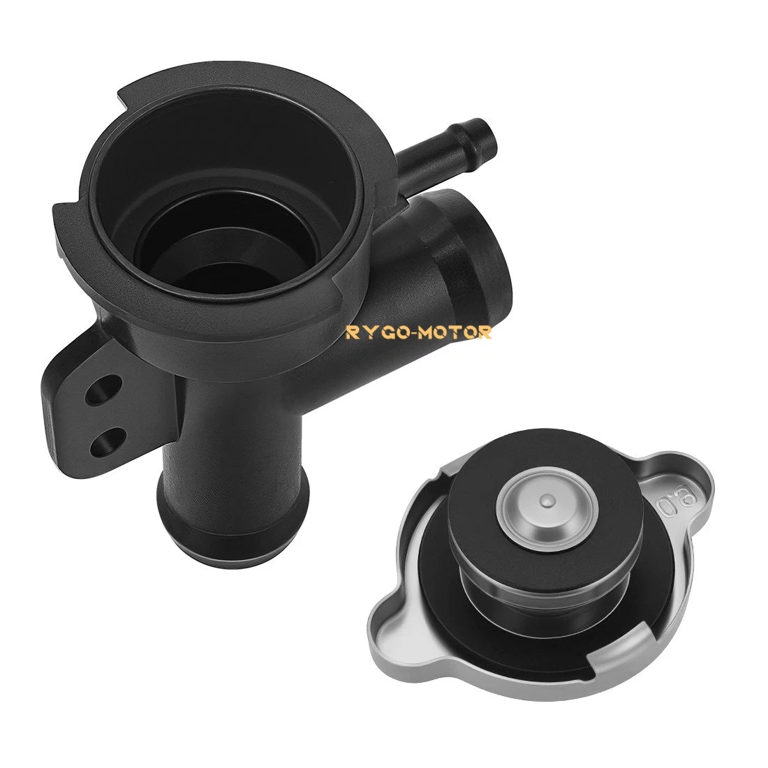 Coolant Filler and Cap for Polaris Sportsman 400 500 Magnum 500 (2000–2007) 1240508 5433364