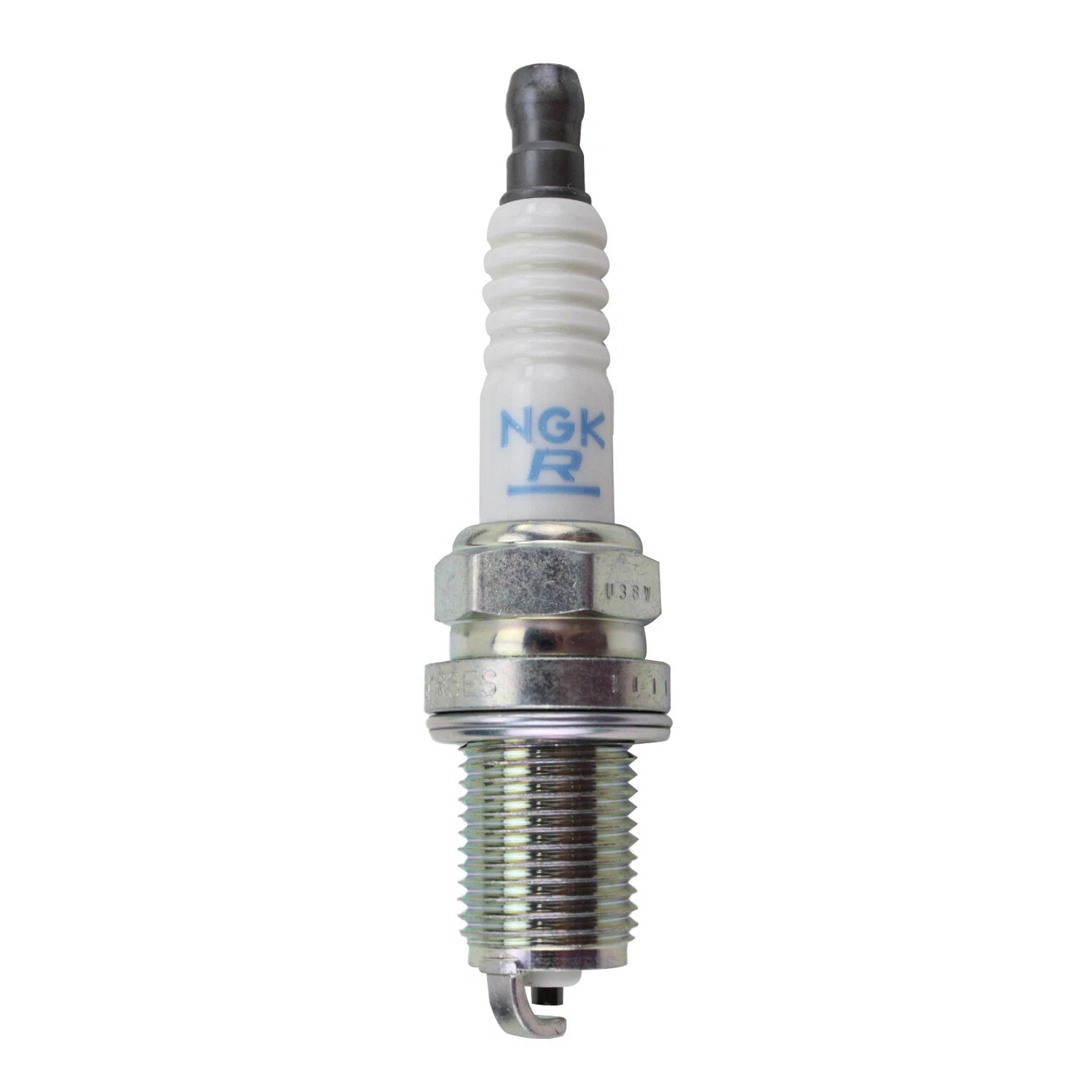 NGK 6364 BKR6ES Spark Plug for ISO Projected Applications (0.035" Gap)