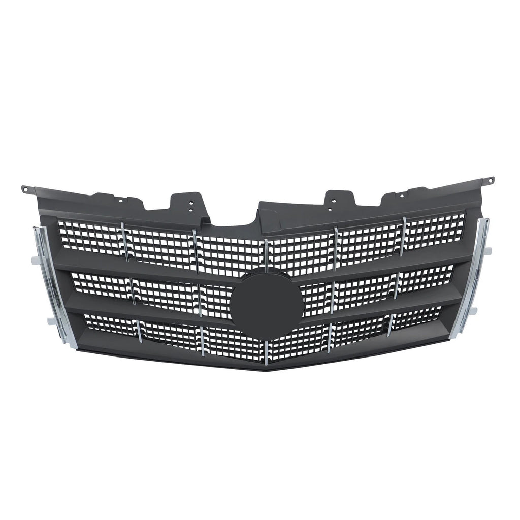 Front Upper Grille Molding Chrome for Cadillac CTS (2008–2011) 25896043