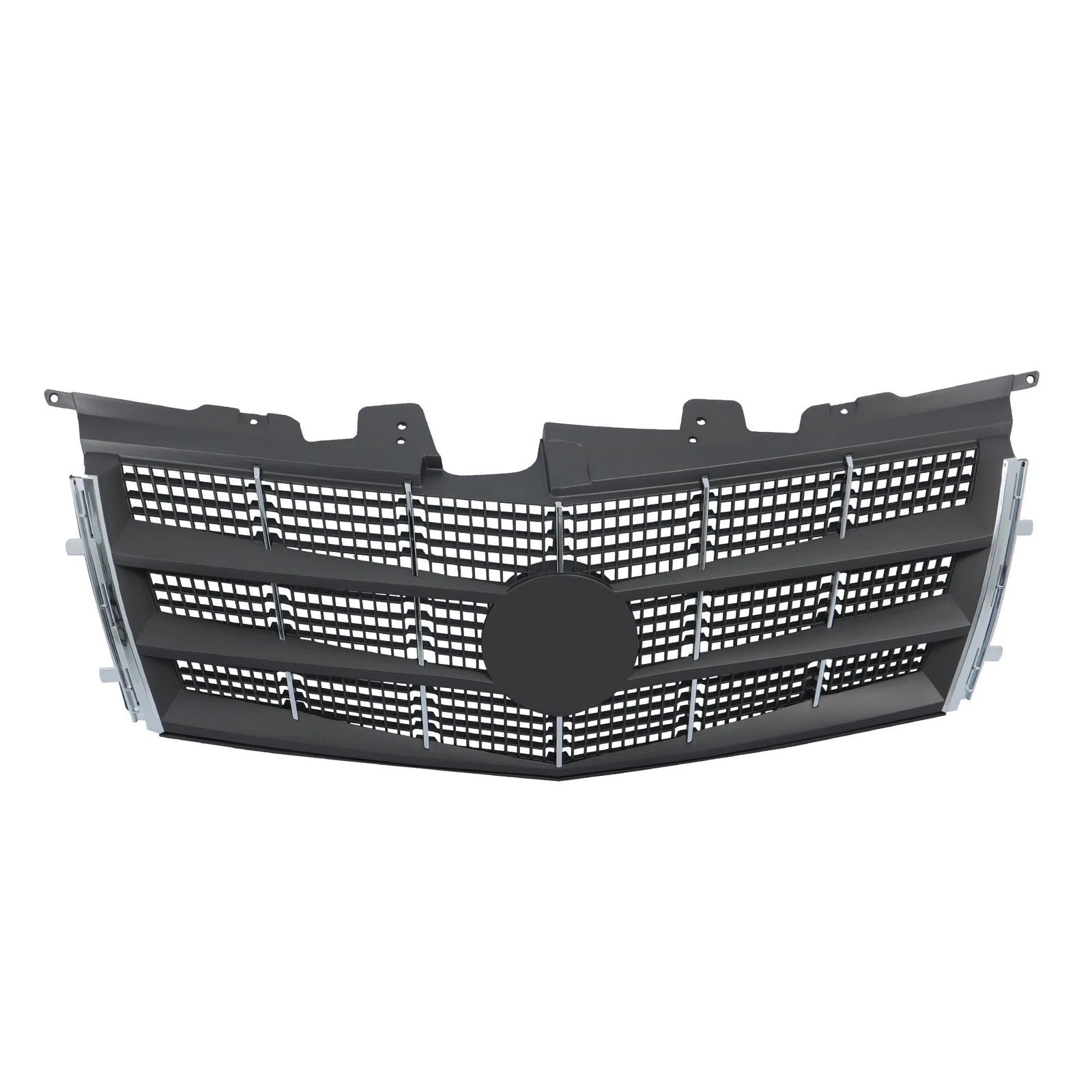 Front Upper Grille Molding Chrome for Cadillac CTS (2008–2011) 25896043