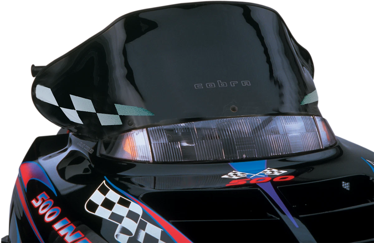 PowerMadd 12" Windshield for Polaris (11320)