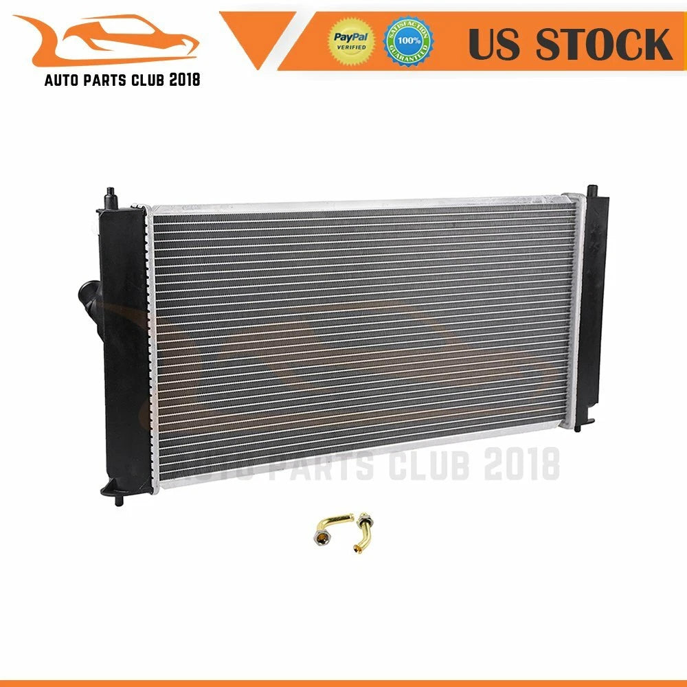 Aluminum Radiator for Toyota MR2 Spyder 1.8L (2000–2002)