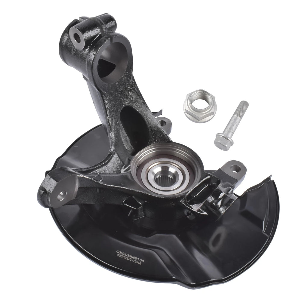 Loaded Steering Knuckle for Honda CR-V (2017–2023)