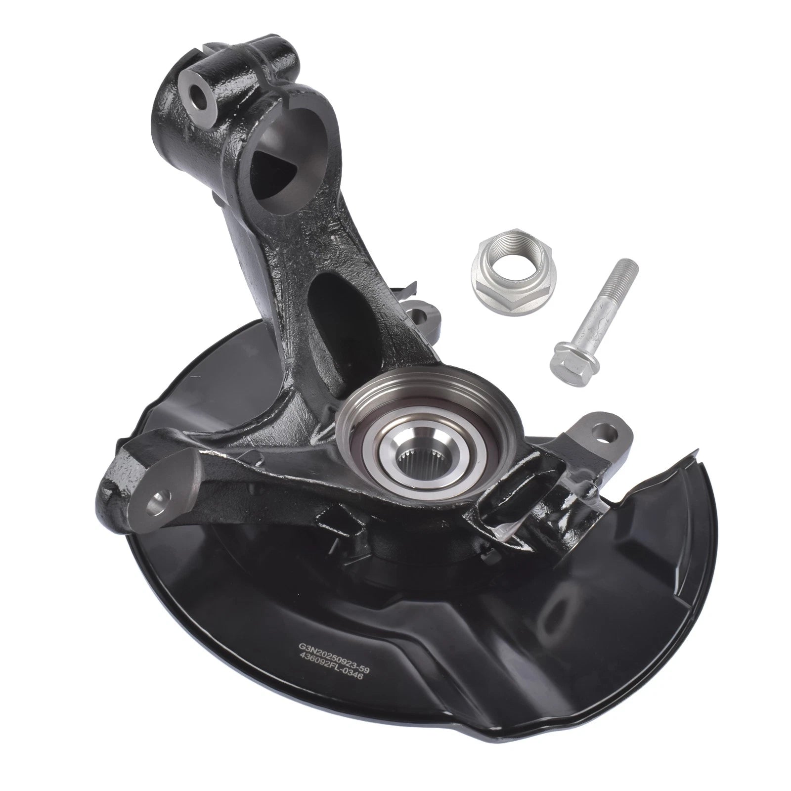 Loaded Steering Knuckle for Honda CR-V (2017–2023)