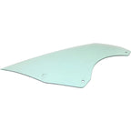 Front Passenger Door Glass for Ford Police Responder Hybrid