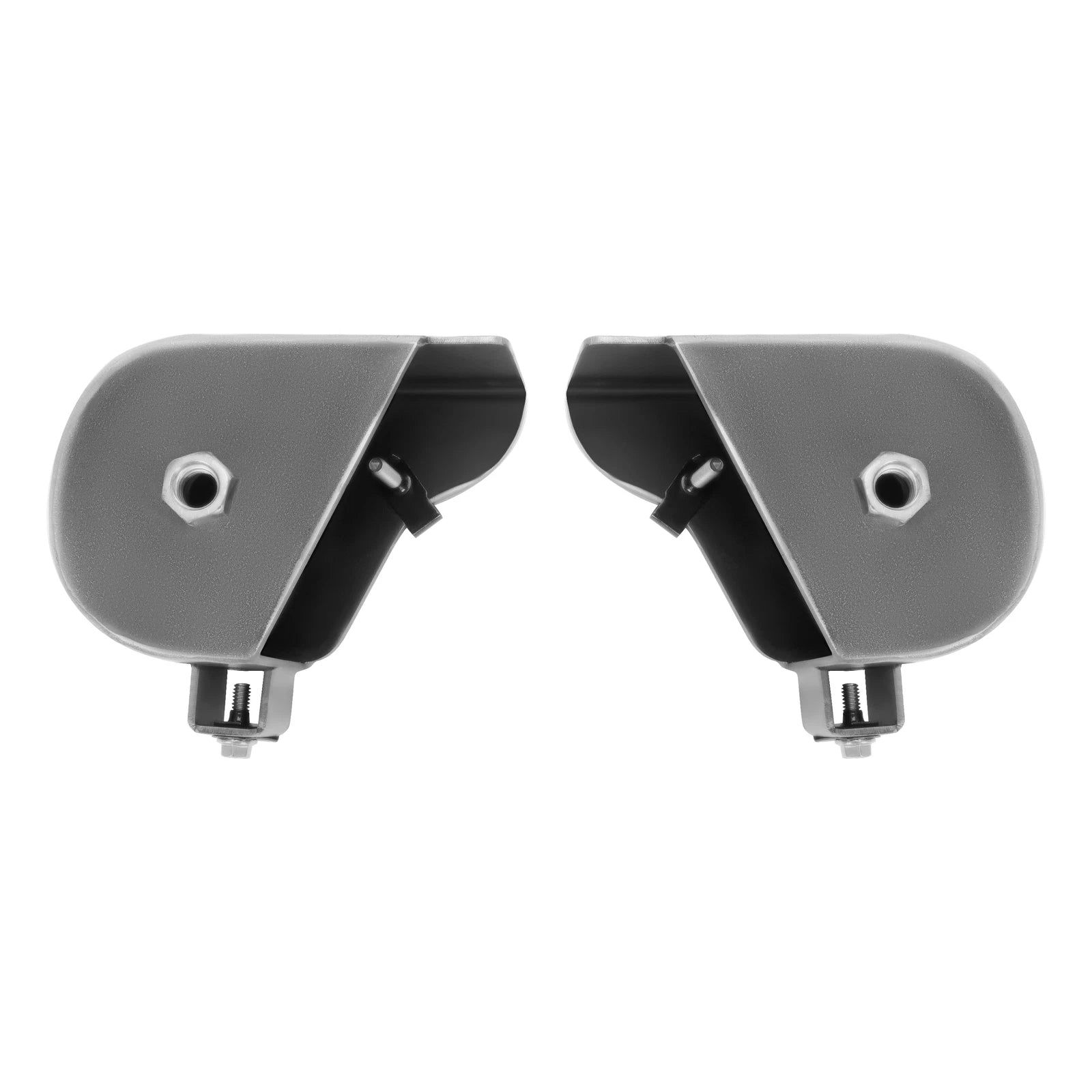 Welded-On Upper Trailing Arm Repair Mount Kit for Chevy TrailBlazer & GMC Envoy (2002–2009)