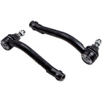 Set of 8 Front Lower Control Arms & Tie Rods for Hyundai Santa Fe (2007–2012)