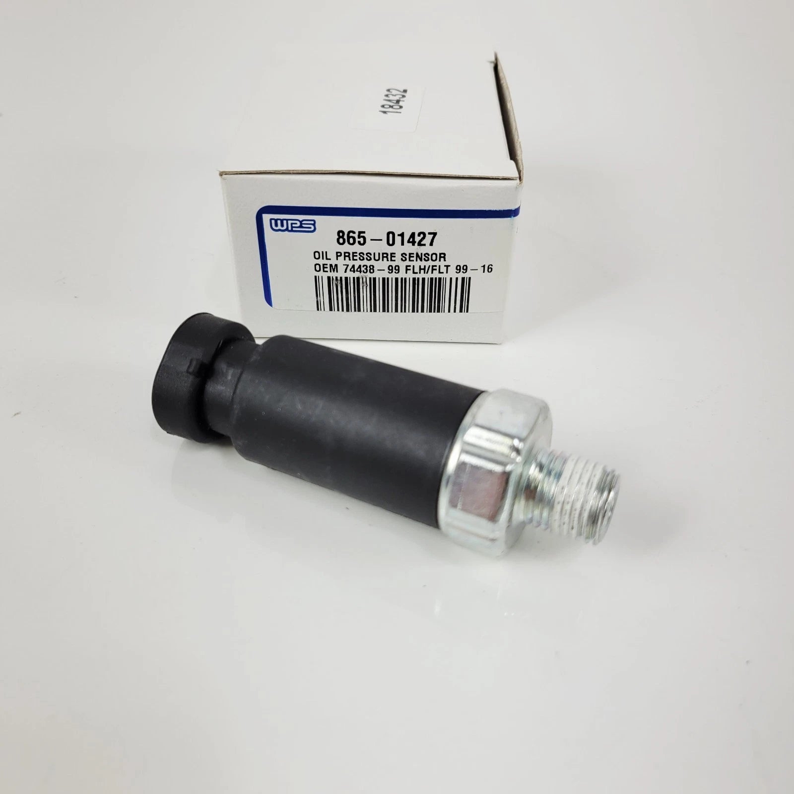 Oil Pressure Sensor for Harley FLH/FLT (1999–2016) 865-01427