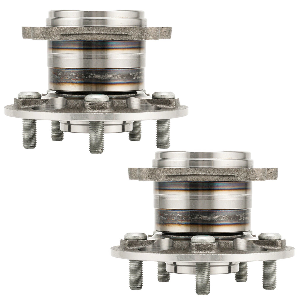 Rear Wheel Bearing & Hub Assembly for Toyota Highlander (2013–2013)