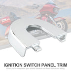 Aluminum Ignition Switch Panel Trim for Harley Touring Road Glide Special (2015–2022) T9