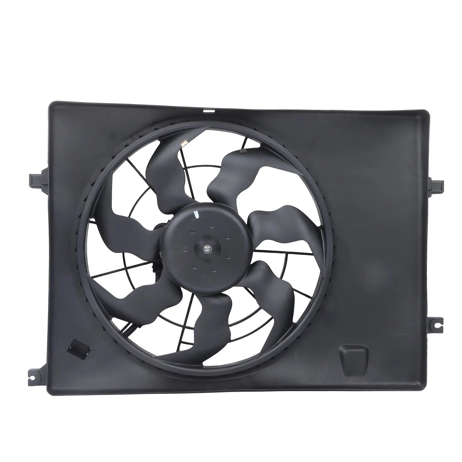 Radiator Cooling Fan Assembly with Shroud for Kia Sorento (2016–2020)