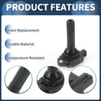Ignition Coil Pack No. 22433AA760 for Subaru Ascent (2019–2020)