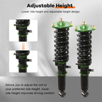 Coilovers for Infiniti G37 (2008-2011) RWD Suspension Kit