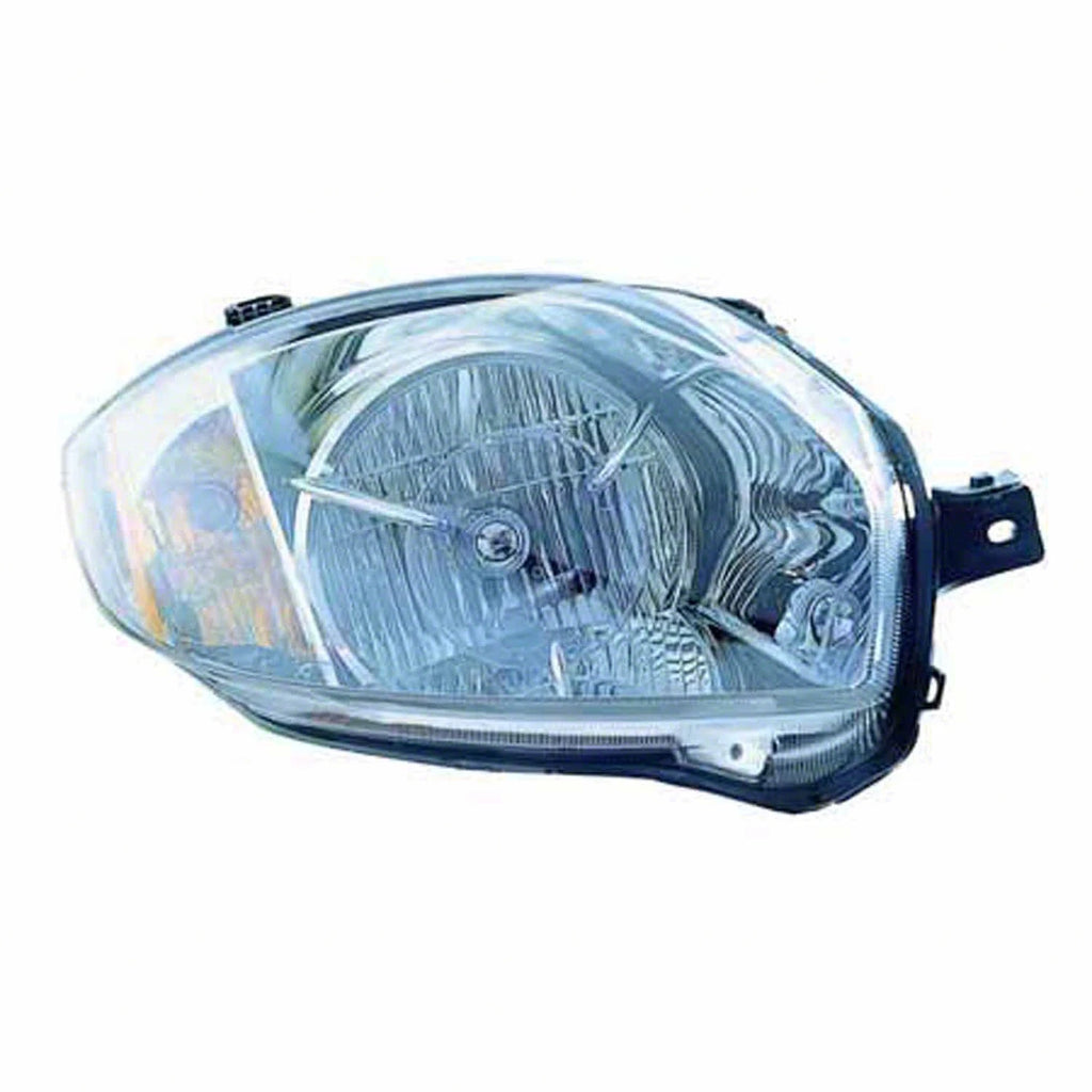 Replacement Passenger Side Halogen Headlight Assembly (See compatibility Chart)