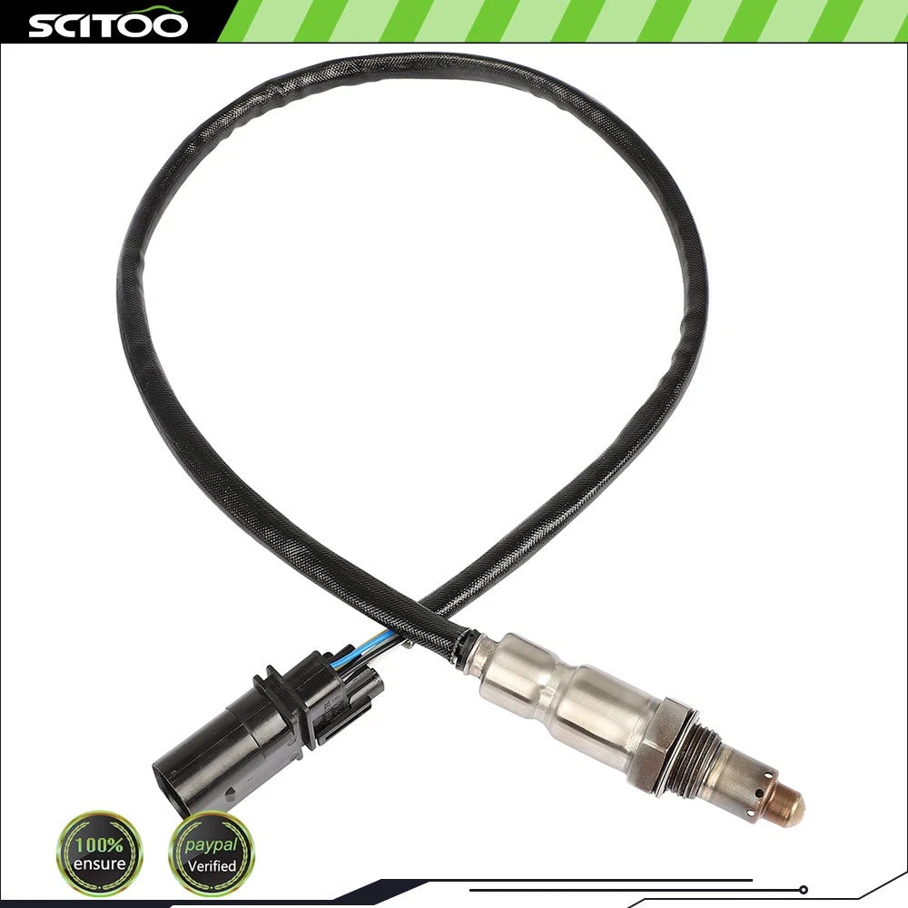 5 Wires O2 Oxygen Sensor Upstream for Kia Forte (2005–2009) & Audi A4 Quattro 3.0L