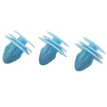 10 x Plastic Trim Clips Fastener Door Trim Panel for Hyundai/Kia