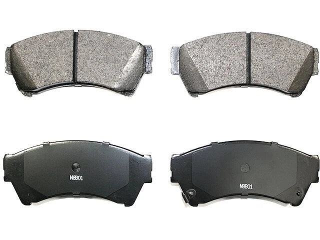 Front Brake Pad Set for Mazda 6 (2006–2013) MY627VT