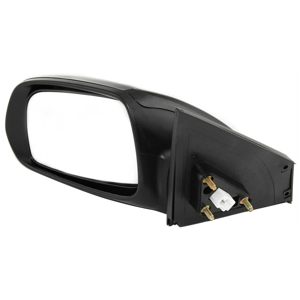 Set of 2 Mirrors for Scion tC (2005–2010) Paintable with Signal Light