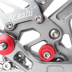 Adjustable Rearsets Foot Pegs for YAMAHA YZFR6 (2017-2022)